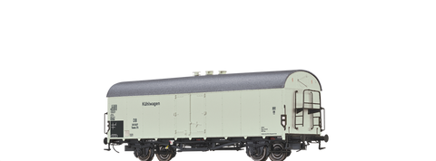 Brawa 47625 Refrigerator Car Tnoms 35 DB