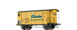 Brawa 47862 Covered Freight Car K2 Ricola SBB