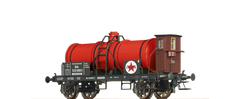 Brawa 47865 Tank Car Z P Caltex DRG