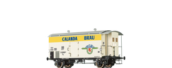 Brawa 47868 Covered Freight Car K2 Calanda SBB