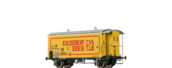 Brawa 47869 Covered Freight Car K2 Eichhof Bier SBB