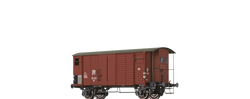 Brawa 47870 Covered Freight Car K2 SBB