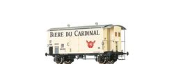 Brawa 47883 Covered Freight Car K2 Biere du Cardinal SBB