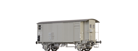 Brawa 47886 Covered Freight Car K2 SBB