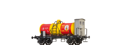 Brawa 47891 Tank Car K2 Maggie SBB