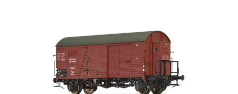 Brawa 47947 Covered Freight Car Grhhs 30 DRG