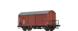 Brawa 47950 Covered Freight Car Gms 30 DB EUROP