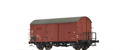 Brawa 47951 Covered Freight Car Gklm 200 DB