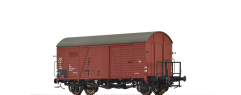 Brawa 47951 Covered Freight Car Gklm 200 DB