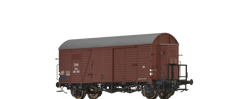 Brawa 47952 Covered Freight Car Gms BB