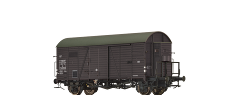 Brawa 47953 Covered Freight Car Kr SNCF EUROP