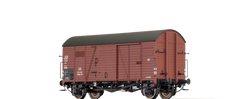 Brawa 47958 Covered Freight Car Gmhhs 30 DB
