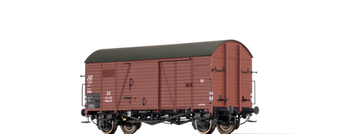 Brawa 47958 Covered Freight Car Gmhhs 30 DB