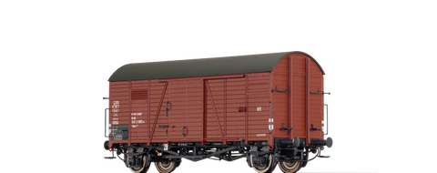 Brawa 47959 Covered Freight Car Gklm 200 DB