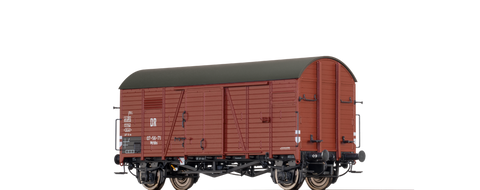 Brawa 47960 Covered Freight Car Mrhhs DR