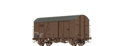 Brawa 47991 Covered Freight Car Gkklms BB