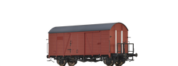Brawa 47993 Covered Freight Car Mosw Mso DR