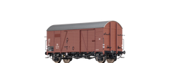 Brawa 47996 Covered Freight Car Gmrs 30 DB