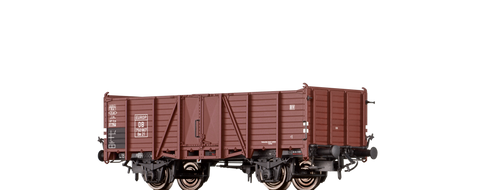 Brawa 48433 Open Freight Car Om 21 EUROP DB