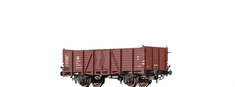 Brawa 48444 Open Freight Car Omu O DR