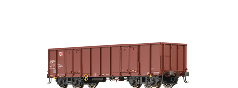 Brawa 48510 Open Freight Car Ealos-x053 Y25 DB AG