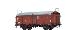 Brawa 48627 Covered Freight Car Ts-51 Kmmks DB