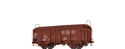 Brawa 48628 Covered Freight Car Tms DR