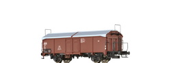 Brawa 48634 Covered Freight Car Kmmks 51 DB