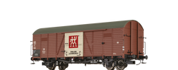 Brawa 48719 Covered Freight Car Glr 22 Zwilling DB