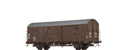 Brawa 48722 Covered Freight Car Hbcs-w BB