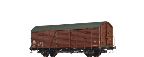 Brawa 48723 Covered Freight Car Hbcs SNCF