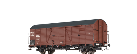 Brawa 48728 Covered Freight Car Glr DRG