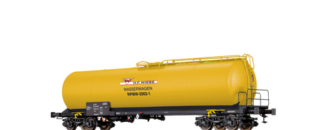 Brawa 48774 Tank Car Zas Wasserwagen Wiebe