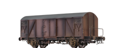 Brawa 48809 Covered Freight Car Gms54 DB