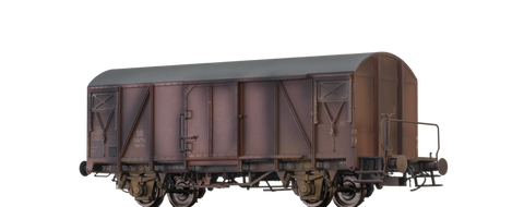 Brawa 48809 Covered Freight Car Gms54 DB