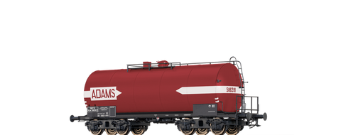 Brawa 48949 Tank Car SCywf Adams SNCF