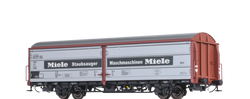 Brawa 48987 Sliding Wall Car Hbis299 Miele DB