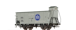 Brawa 49032 Covered Freight Car G10 Nivea DRG