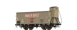 Brawa 49056 Covered Freight Car G Anker-Brot BB