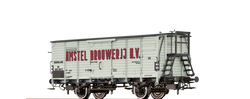 Brawa 49062 Covered Freight Car G10 Amstel Brouwerij N V NS