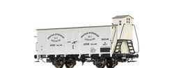 Brawa 49064 Covered Freight Car SS Boterverkoop NS