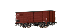 Brawa 49067 Covered Freight Car Z CSD