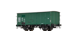 Brawa 49077 Covered Freight Car G10 SNCB EUROP