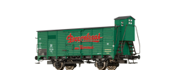 Brawa 49091 Covered Freight Car G10 Doornkaat DB