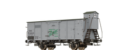 Brawa 49092 Covered Freight Car Gg Cosmanos CSD