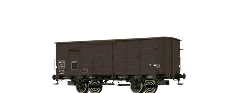 Brawa 49095 Covered Freight Car KKu SNCF