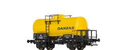 Brawa 49204 Tank Car 2-axle Danzas DB