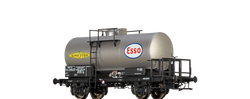 Brawa 49219 Tank Car 2-axle SCwf Simontra ESSO SNCF