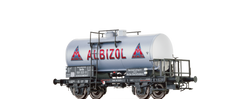 Brawa 49225 Tank Car 2-axle AlbizolMonopolin DRG