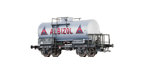 Brawa 49225 Tank Car 2-axle AlbizolMonopolin DRG